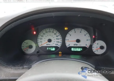 2005 Dodge Grand Caravan Sxt from USA, damaged, VIN 2D4GP44LX5R410987